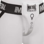 Metal Boxe Tiefschutz für Damen